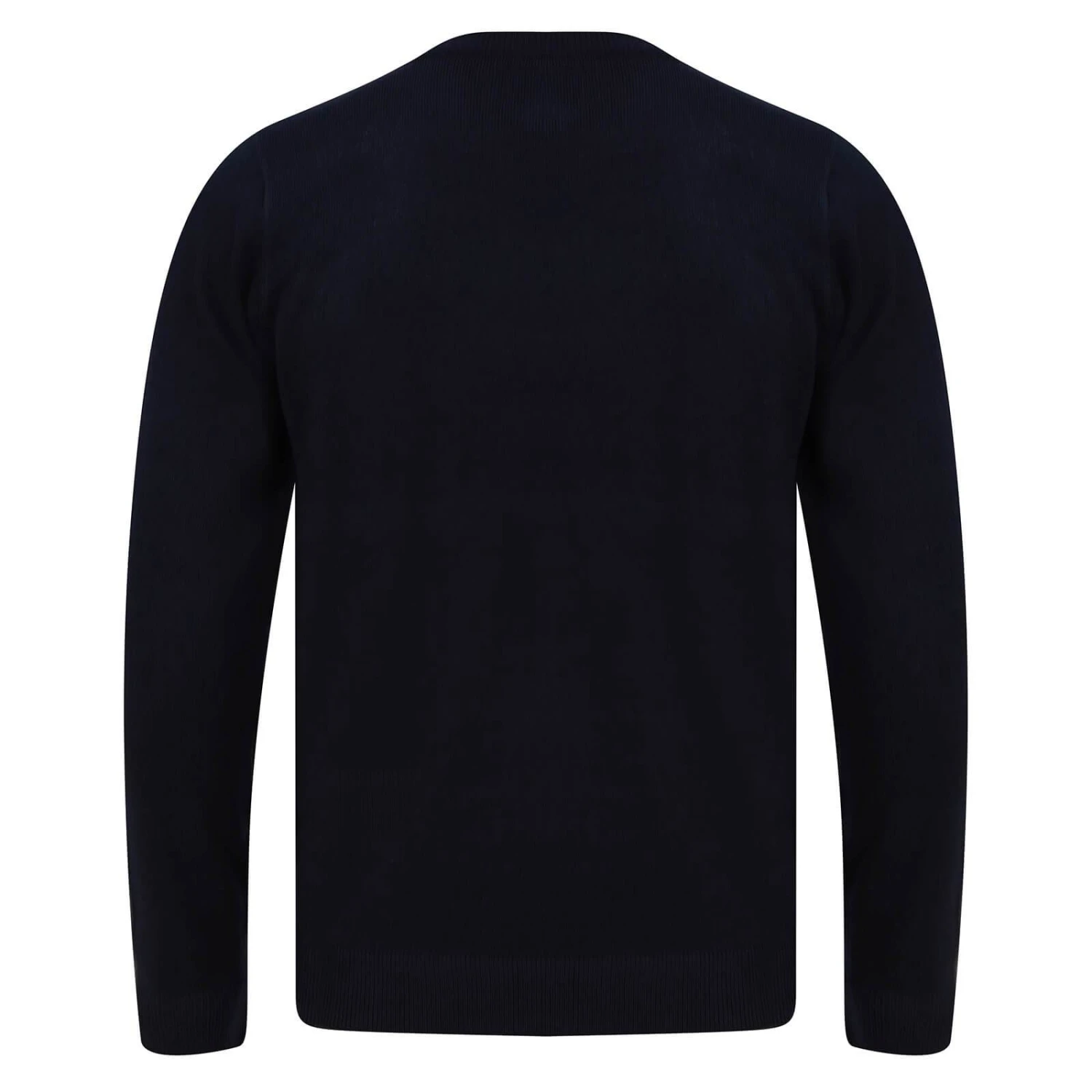 Mens Festive Scarf Rudolph Reindeer Christmas Jumper 6 Mens Festive Scarf Rudolph Reindeer Christmas Jumper - Image 4