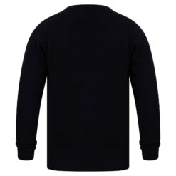 Mens Christmas Jumper Festive Rudolph With Scarf -Halloween Supply Store SRG1A17087 A 2.opt