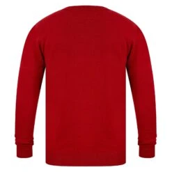 Mens It Moose Be Christmas Festive Xmas Jumper 9 Mens It Moose Be Christmas Festive Xmas Jumper -Halloween Supply Store SRG1A17089 F 2.opt