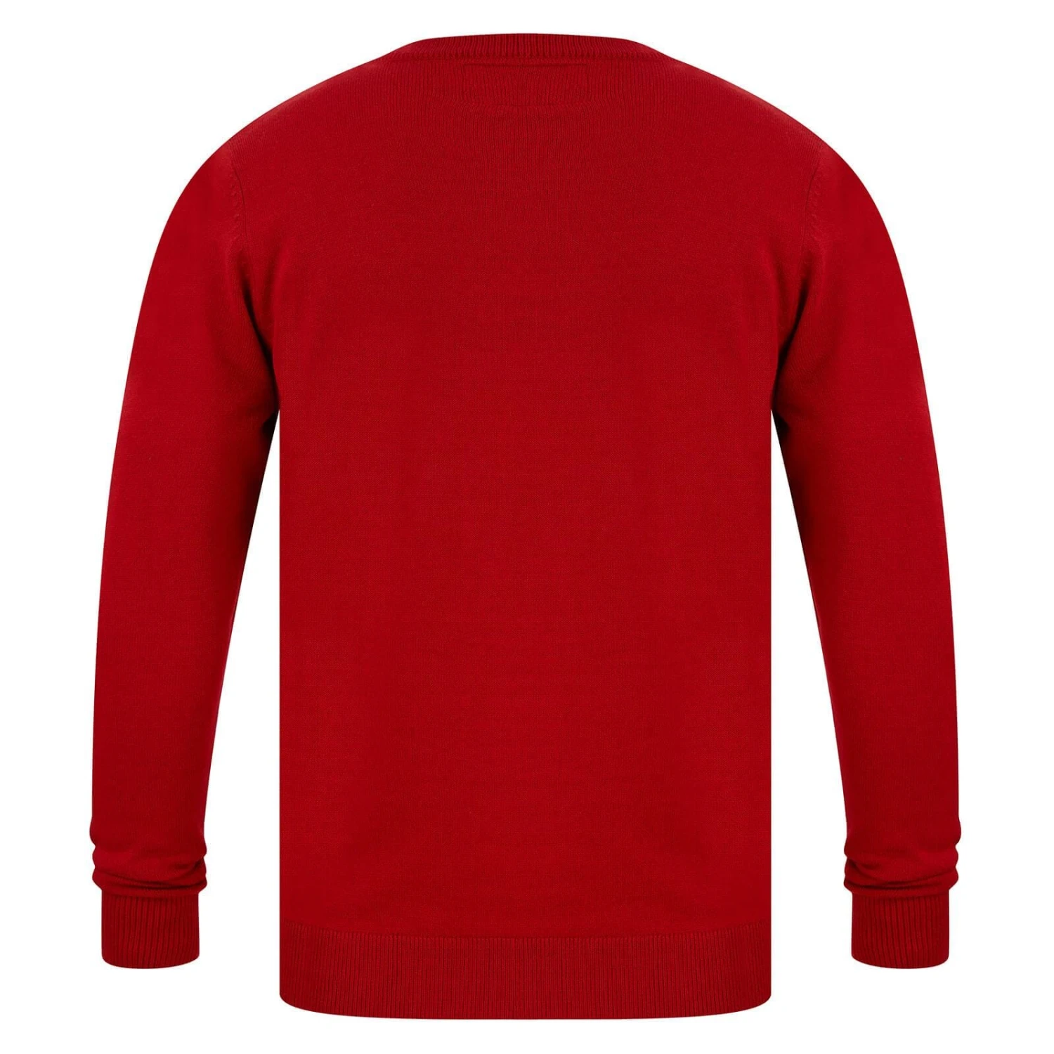 Mens It Moose Be Christmas Festive Xmas Jumper 6 Mens It Moose Be Christmas Festive Xmas Jumper - Image 4