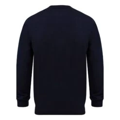 Mens LED Faux Fur Rudolph Argyle Christmas Jumper -Halloween Supply Store SRG1A17388 F 1.opt