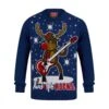 Mens LED Rudolph Rocks Christmas Jumper 3D Nose -Halloween Supply Store SRG1A17391 F.opt