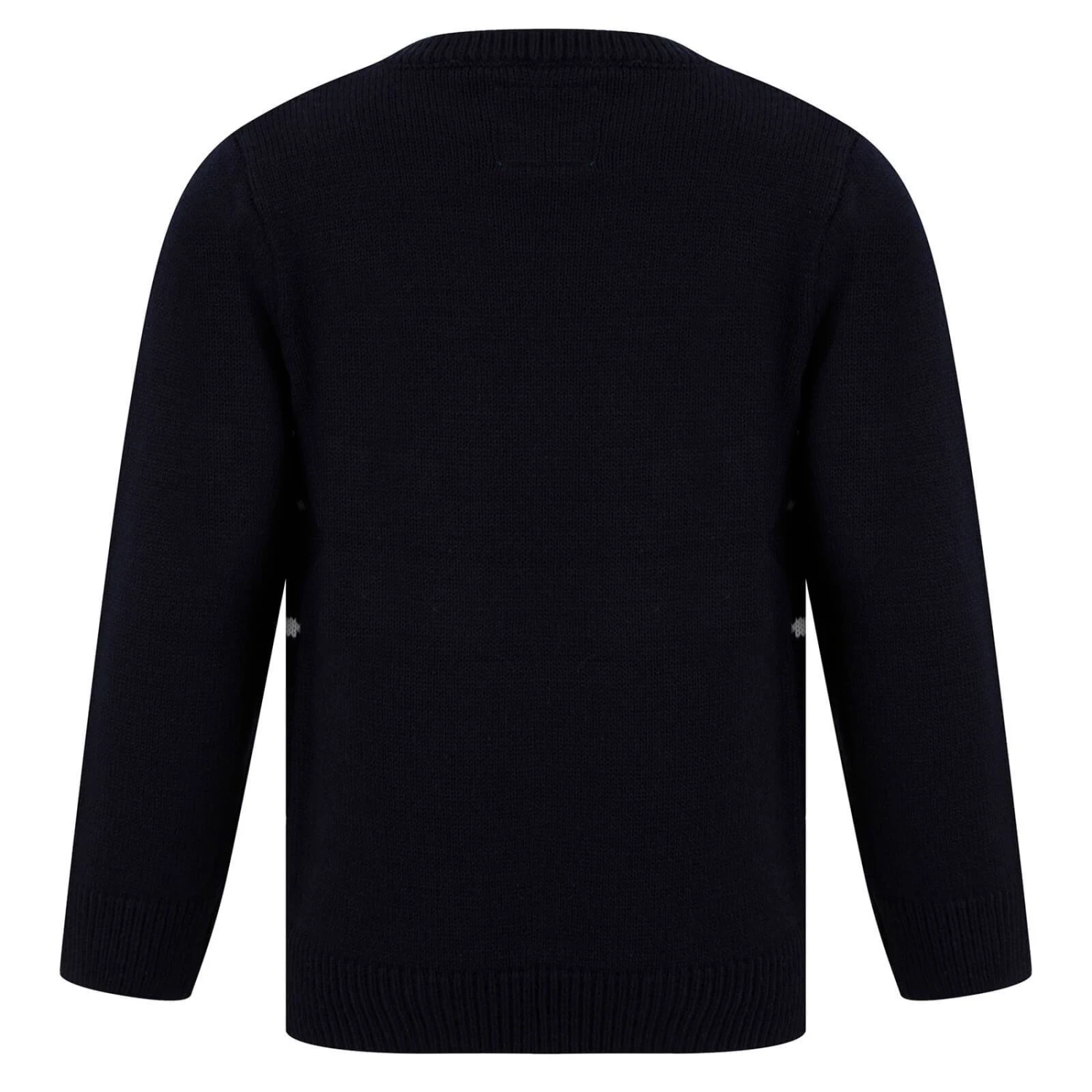 Kids LED Reindeer Christmas Jumper Light Up Baubles 6 Kids LED Reindeer Christmas Jumper Light Up Baubles - Image 4