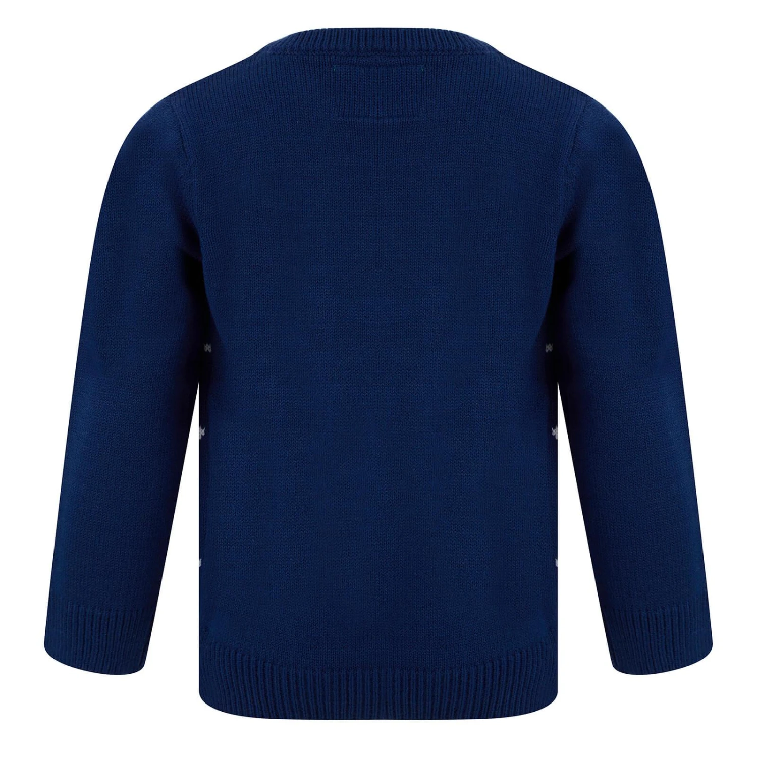 Kids LED Reindeer Christmas Jumper Light Up Baubles 4 Kids LED Reindeer Christmas Jumper Light Up Baubles - Image 2