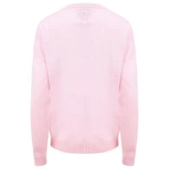 Ladies Secret Santa Christmas Jumper Santa Dog -Halloween Supply Store SRG3A15869 A 2.opt