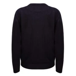 Ladies Secret Santa Christmas Jumper Santa Dog -Halloween Supply Store SRG3A15869 E 2.opt