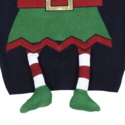 Hooded Christmas Jumper Elf Body With Legs Novelty Unisex 6 Hooded Christmas Jumper Elf Body With Legs Novelty Unisex -Halloween Supply Store SRGNX10333 1600 3 99315.1570099767.1100.1100 21fea38b 47be 41c9 81f4 ab2f4bc43e8a