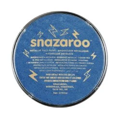 Snazaroo Metallic Vibrant Halloween Face Paint Makeup -Halloween Supply Store SZ 1118331 12649.1555079944.1100.1100