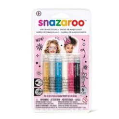 Snazaroo Face Painting Makeup Sticks Girls Boys Halloween -Halloween Supply Store SZ 1160601 26469.1555076898.1100.1100