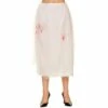 Zombie Bride Skirt Blood Smear Fancy Dress Halloween Costume