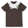 Mens Christmas T-Shirt Xmas Pudding Holly Fun Party Top 2 Mens Christmas T-Shirt Xmas Pudding Holly Fun Party Top -Halloween Supply Store VISMW06029 1600 1 41684.1541780816.1100.1100