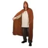 Adults Long Hooded Brown Cape Jedi Halloween Costume -Halloween Supply Store WKDAC 9032 1600 1 13929.1496885197.1100.1100