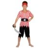 Boys High Seas Pirate Fancy Dress Costume Shipmate Red 1 Boys High Seas Pirate Fancy Dress Costume Shipmate Red -Halloween Supply Store WKDEB 4024 1600 1 65620.1496885496.1100.1100