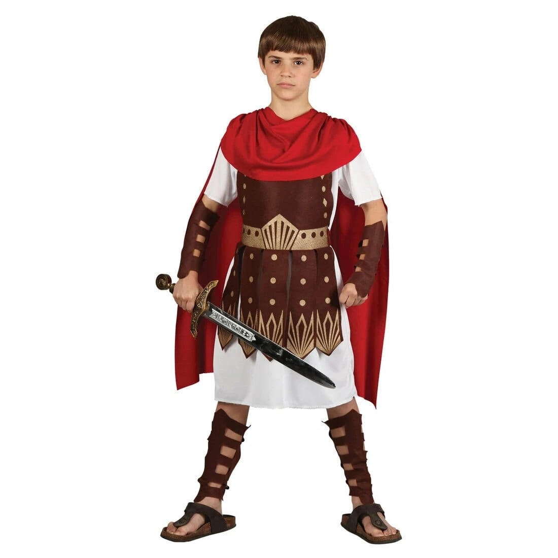 Boys Roman Soldier Party Costume Gladiator Centurion Rome 3 Boys Roman Soldier Party Costume Gladiator Centurion Rome