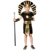 Boys Ancient Egypt Pharaoh King Gold Black Halloween Costume -Halloween Supply Store WKDEB 4064 1600 1 99772.1497033251.1100.1100