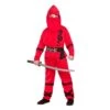Boys Power Ninja Japanese Fighter Red Halloween Costume -Halloween Supply Store WKDEB 4084 1600 1 04852.1496884931.1100.1100