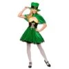 Womens Lucky Leprechaun Fancy Dress Halloween Costume -Halloween Supply Store WKDEF 2004 1600 1 07362.1517219797.1100.1100