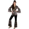 Womens Peace Lovin' Hippie Fancy Dress Halloween Costume -Halloween Supply Store WKDEF 2111 1600 1 18850.1517219798.1100.1100