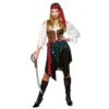 Womens Caribbean Pirate Budget Fancy Dress Halloween Costume 1 Womens Caribbean Pirate Budget Fancy Dress Halloween Costume -Halloween Supply Store WKDEF 2157 1600 1 77450.1517219800.1100.1100