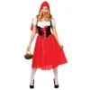 Womens Red Riding Hood Fancy Dress Halloween Costume -Halloween Supply Store WKDEF 2163 1600 1 33550.1517219800.1100.1100