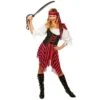 Womens High Seas Pirate Fancy Dress Halloween Costume 1 Womens High Seas Pirate Fancy Dress Halloween Costume -Halloween Supply Store WKDEF 2170 1600 1 64625.1517219800.1100.1100