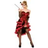 Womens Wild West Showgirl Fancy Dress Halloween Costume -Halloween Supply Store WKDEF 2175 1600 1 41008.1517219801.1100.1100