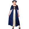Girls Tudor Princess Royal Fancy Dress Halloween Costume -Halloween Supply Store WKDEG 3566 1600 1 89352.1496928872.1100.1100