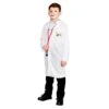 Kids Doctors White Lab Coat Fancy Dress Halloween Costume -Halloween Supply Store WKDEGB 4093 1600 2 23814.1496671509.1100.1100