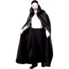 Mens Phantom Opera Fancy Dress Party Halloween Costume