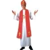 Mens Pope Holy Cardinal Fancy Dress Halloween Costume 1 Mens Pope Holy Cardinal Fancy Dress Halloween Costume -Halloween Supply Store WKDEM 3090 1600 1 04969.1497038904.1100.1100