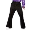 Mens Black 1970s Disco Flares Fancy Dress Halloween Costume -Halloween Supply Store WKDEM 3115 1600 1 67293.1496898043.1100.1100
