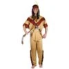 Mens Native American Halloween Costume