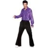 Mens 1970s Purple Disco Fever Shirt Halloween Costume -Halloween Supply Store WKDEM 3145 1600 1 41382.1496898043.1100.1100