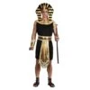 Mens Egyptian King Tutankhamun Pharaoh Halloween Costume