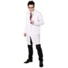 Mens White Doctors Coat One Size Halloween Accessory 2 Mens White Doctors Coat One Size Halloween Accessory -Halloween Supply Store WKDEM 3201 1600 1 00412.1496940421.1100.1100