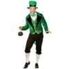 Mens Deluxe Irish Leprechaun St Patrick Halloween Costume 1 Mens Deluxe Irish Leprechaun St Patrick Halloween Costume -Halloween Supply Store WKDEM 3215 1600 1 09240.1496980073.1100.1100