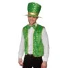 Mens Green St Patricks Set Fancy Dress Halloween Costume -Halloween Supply Store WKDEM 3230 1600 1 37786.1497105724.1100.1100