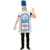 Adults Blue Duck Vodka Funny Fancy Dress Halloween Stag Party Costume -Halloween Supply Store WKDFN 8627 1600 1 06245.1496806555.1100.1100