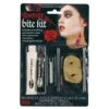 Latex Vampire Bite Special FX Halloween Horror Makeup Kit