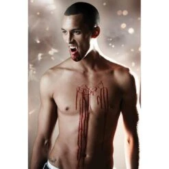 Adults Deluxe Sabers Custom Fangs Halloween Accessory -Halloween Supply Store WKDHA SF150 1600 2 99471.1496788419.1100.1100 daceb8a3 8d81 4fd2 9275 f0f6a03e6b28