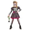 Girls Skull Of The Dead Fancy Dress Halloween Costume -Halloween Supply Store WKDHG 6053 1600 1 49004.1496901140.1100.1100