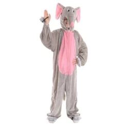 Boogie Woogie Elephant Kids Fancy Dress Costume Halloween