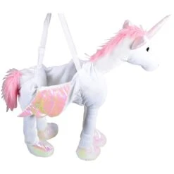 Kids Ride On Unicorn Fancy Dress Halloween Party Costume 5 Kids Ride On Unicorn Fancy Dress Halloween Party Costume -Halloween Supply Store WKDKA 4430 1600 2 07088.1497039031.1100.1100