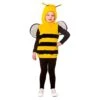 Childs Bumblebee Hooded Tabard Fancy Dress Costume Age 3-5 2 Childs Bumblebee Hooded Tabard Fancy Dress Costume Age 3-5 -Halloween Supply Store WKDKA 5901 1600 1 21804.1527276797.1100.1100