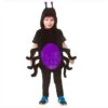 Childs Spider Hooded Tabard Halloween Fancy Dress Age 3-5 -Halloween Supply Store WKDKA 5903 1600 1 88879.1527255898.1100.1100