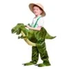 Childs Ride On Dinosaur Deluxe Halloween Fancy Dress Age 5-7 -Halloween Supply Store WKDKA 5920 1600 1 77916.1527256017.1100.1100