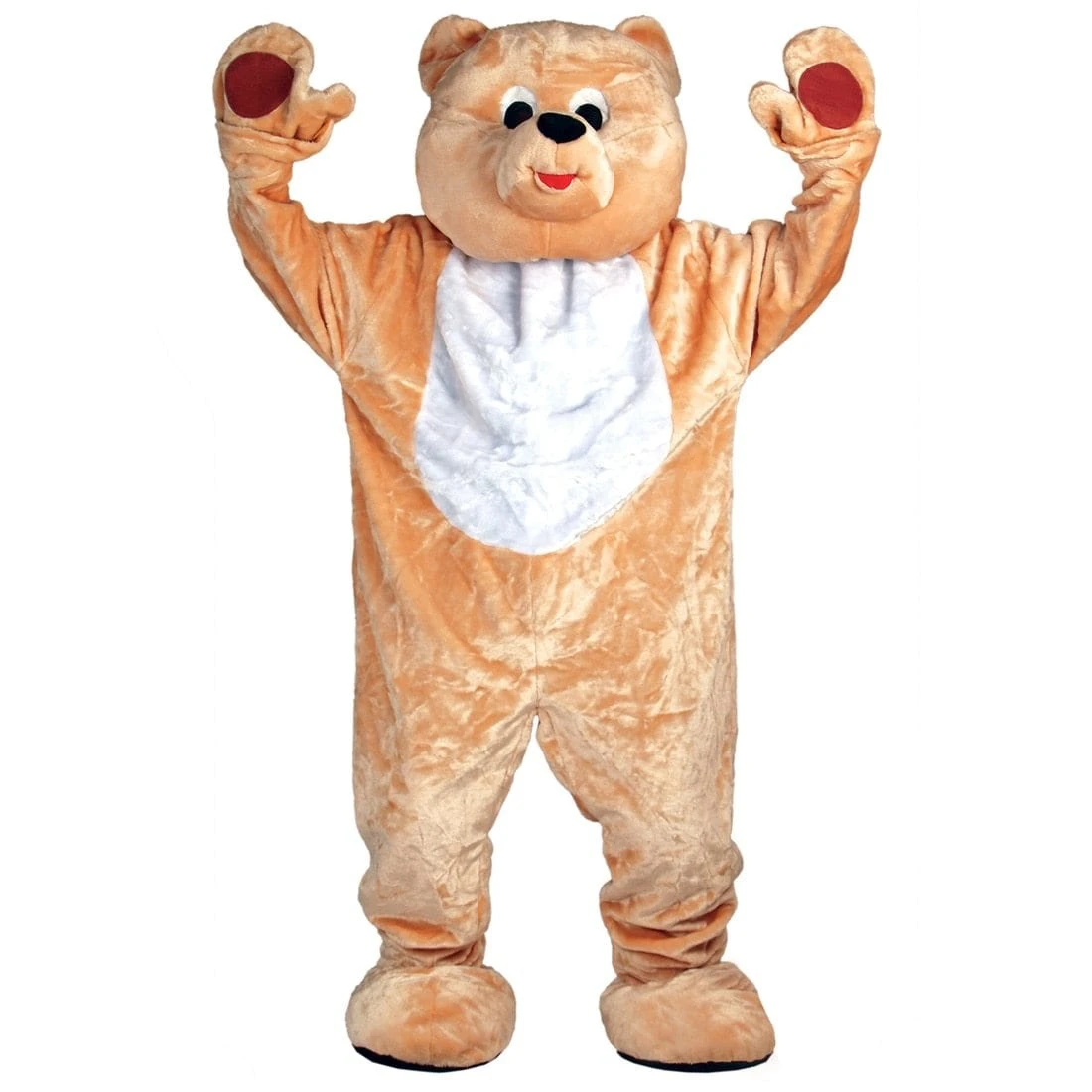 Giant Ted Teddy Bear Adults Full Body Mascot Fancy Dress 3 Giant Ted Teddy Bear Adults Full Body Mascot Fancy Dress