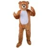 Teddy Bear Animal Mascot Fancy Dress Halloween Costume -Halloween Supply Store WKDMA 8541 1600 1 30832.1497038610.1100.1100