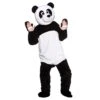 Panda Bear Adults Full Body Mascot Fancy Dress Costume 2 Panda Bear Adults Full Body Mascot Fancy Dress Costume -Halloween Supply Store WKDMA 8555 1600 1 34984.1497139245.1100.1100