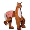 2 Man Pantomime Horse Full Body Mascot Fancy Dress Costume 1 2 Man Pantomime Horse Full Body Mascot Fancy Dress Costume -Halloween Supply Store WKDMA 8563 1600 1 83757.1497058674.1100.1100